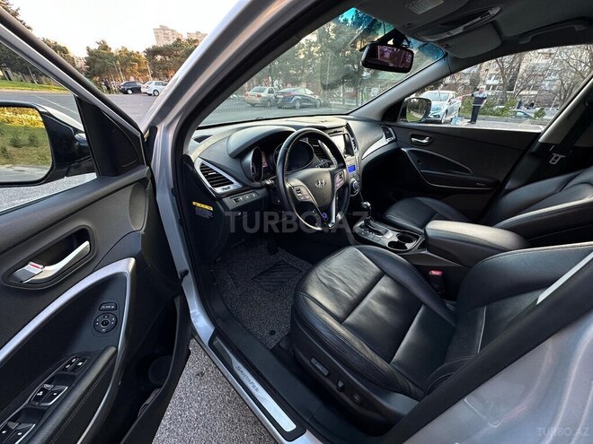Hyundai Santa Fe 2012, 159,595 km - 2.0 l - Bakı