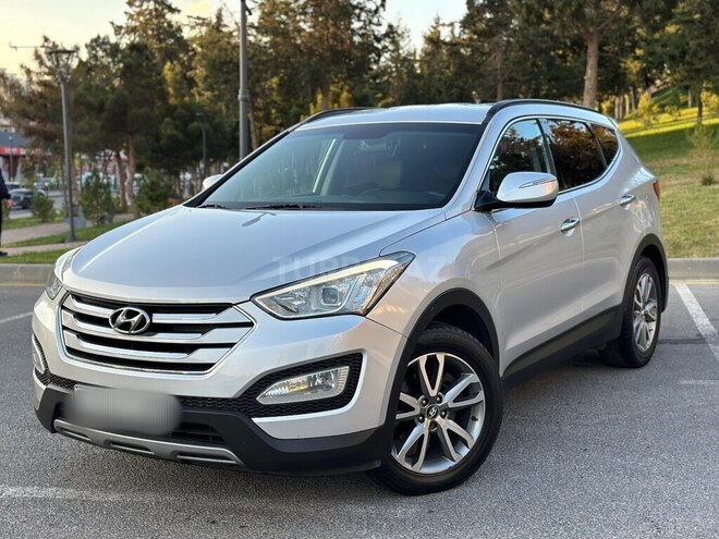 Hyundai Santa Fe 2012, 159,595 km - 2.0 l - Bakı