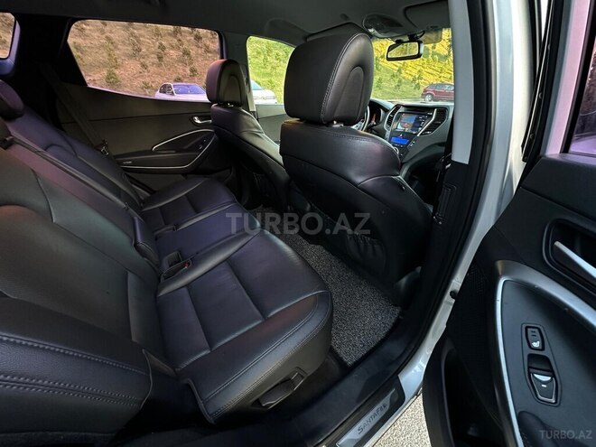 Hyundai Santa Fe 2012, 159,595 km - 2.0 l - Bakı