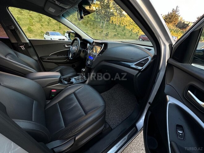 Hyundai Santa Fe 2012, 159,595 km - 2.0 l - Bakı