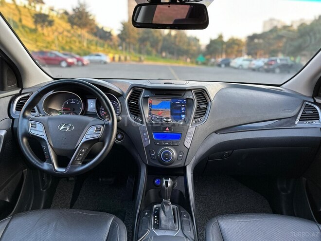 Hyundai Santa Fe 2012, 159,595 km - 2.0 l - Bakı