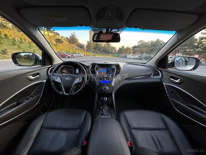 Hyundai Santa Fe 2012, 159,595 km - 2.0 l - Bakı