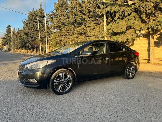 Kia Cerato 2013, 290,000 km - 2.0 л - Bakı