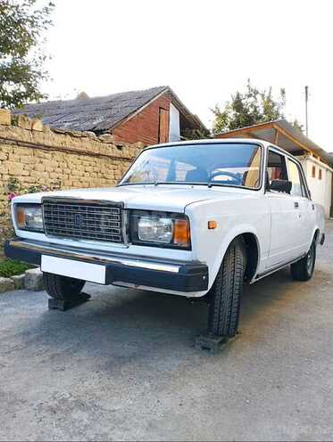 LADA (VAZ) 2107 2008, 10,852 km - 1.6 л - Bakı