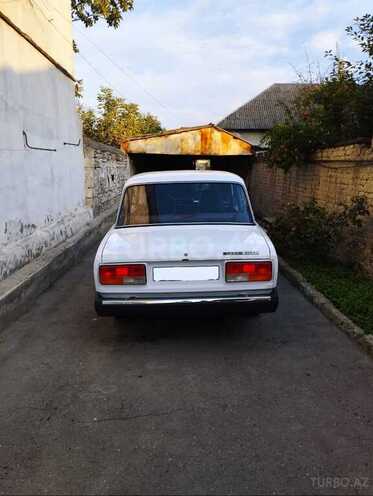LADA (VAZ) 2107 2008, 10,852 km - 1.6 л - Bakı