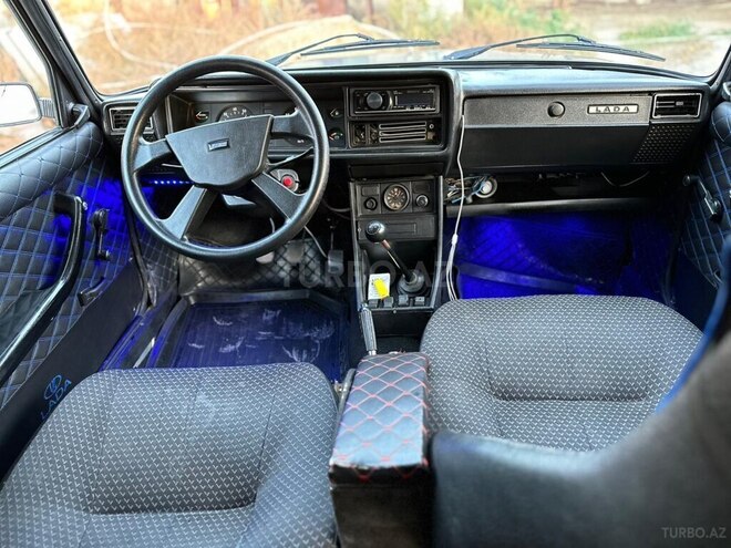 LADA (VAZ) 2107 2011, 12,345 km - 1.6 l - Gəncə