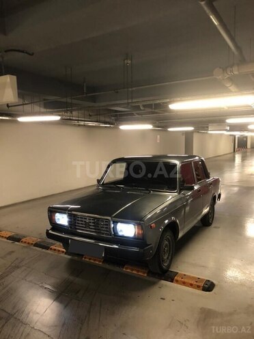 LADA (VAZ) 2107 2011, 12,345 km - 1.6 l - Gəncə