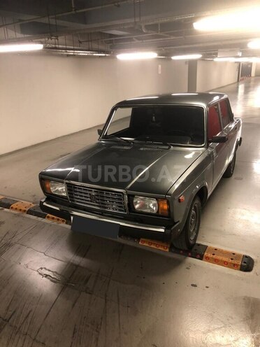 LADA (VAZ) 2107 2011, 12,345 km - 1.6 l - Gəncə