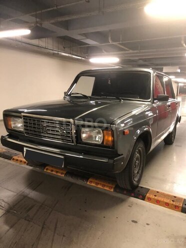 LADA (VAZ) 2107 2011, 12,345 km - 1.6 l - Gəncə