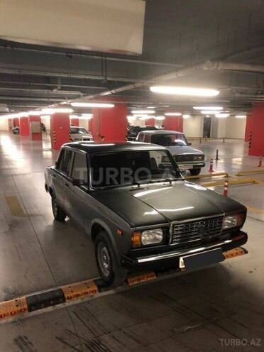 LADA (VAZ) 2107 2011, 12,345 km - 1.6 l - Gəncə