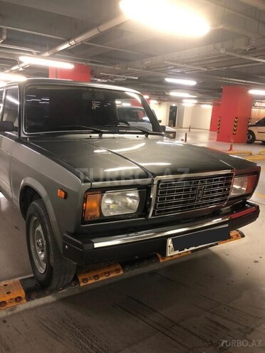 LADA (VAZ) 2107 2011, 12,345 km - 1.6 l - Gəncə