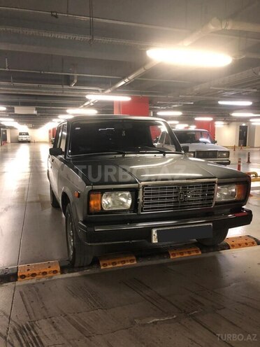 LADA (VAZ) 2107 2011, 12,345 km - 1.6 l - Gəncə