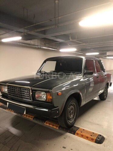 LADA (VAZ) 2107 2011, 12,345 km - 1.6 l - Gəncə