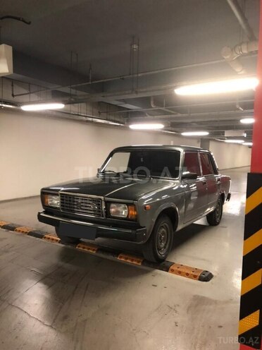 LADA (VAZ) 2107 2011, 12,345 km - 1.6 l - Gəncə
