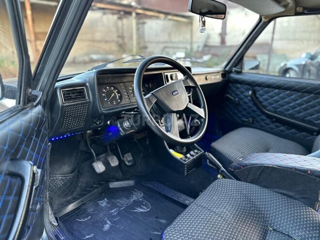 LADA (VAZ) 2107 2011, 12,345 km - 1.6 l - Gəncə