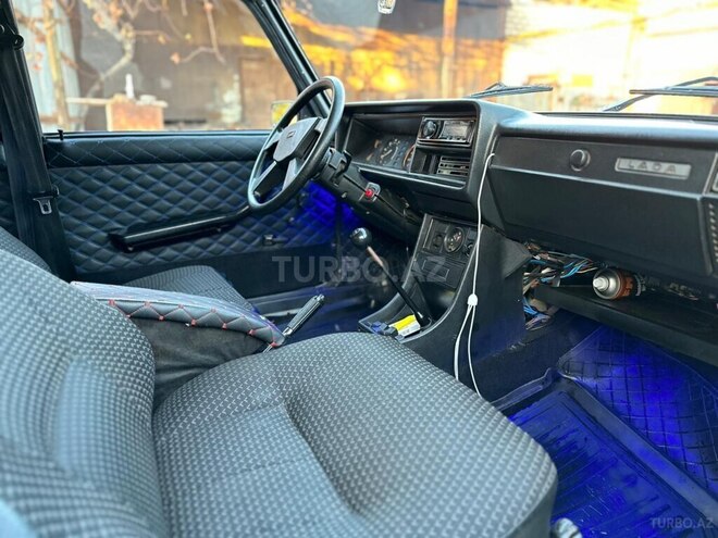 LADA (VAZ) 2107 2011, 12,345 km - 1.6 l - Gəncə