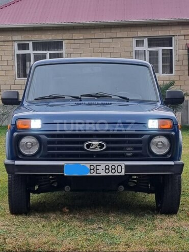 LADA (VAZ) Niva 2014, 112,000 km - 1.7 л - Füzuli