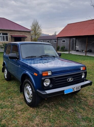 LADA (VAZ) Niva 2014, 112,000 km - 1.7 л - Füzuli