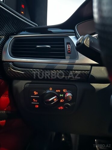Audi RS7 2015, 76,000 km - 4.0 l - Bakı