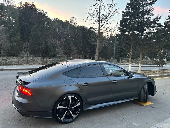 Audi RS7 2015, 76,000 km - 4.0 l - Bakı