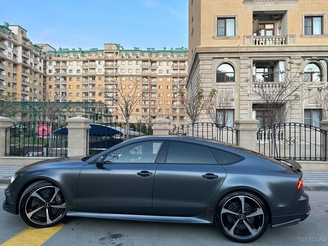 Audi RS7 2015, 76,000 km - 4.0 l - Bakı