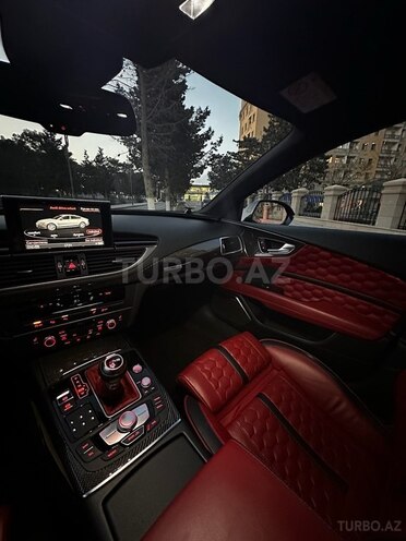Audi RS7 2015, 76,000 km - 4.0 l - Bakı