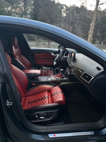 Audi RS7 2015, 76,000 km - 4.0 l - Bakı