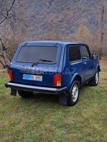 LADA (VAZ) Niva 2014, 112,000 km - 1.7 л - Füzuli
