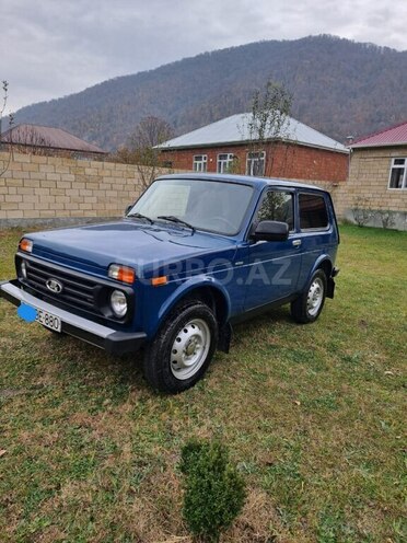 LADA (VAZ) Niva 2014, 112,000 km - 1.7 л - Füzuli