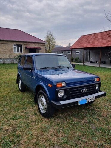 LADA (VAZ) Niva 2014, 112,000 km - 1.7 л - Füzuli