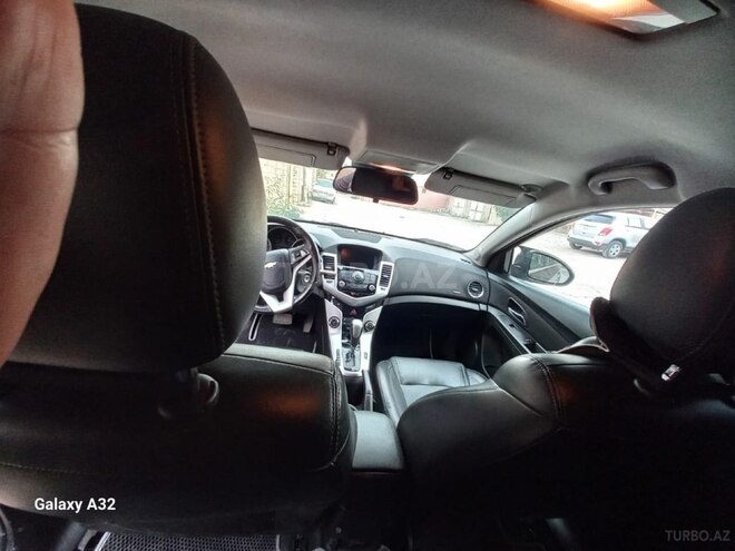 Chevrolet Cruze 2015, 170,000 km - 1.4 l - Bakı
