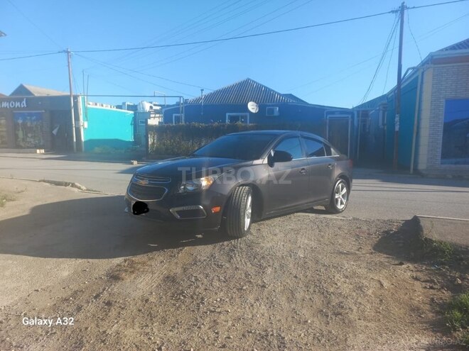 Chevrolet Cruze 2015, 170,000 km - 1.4 l - Bakı