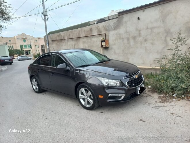 Chevrolet Cruze 2015, 170,000 km - 1.4 l - Bakı