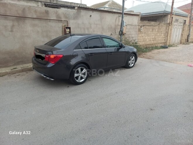 Chevrolet Cruze 2015, 170,000 km - 1.4 l - Bakı