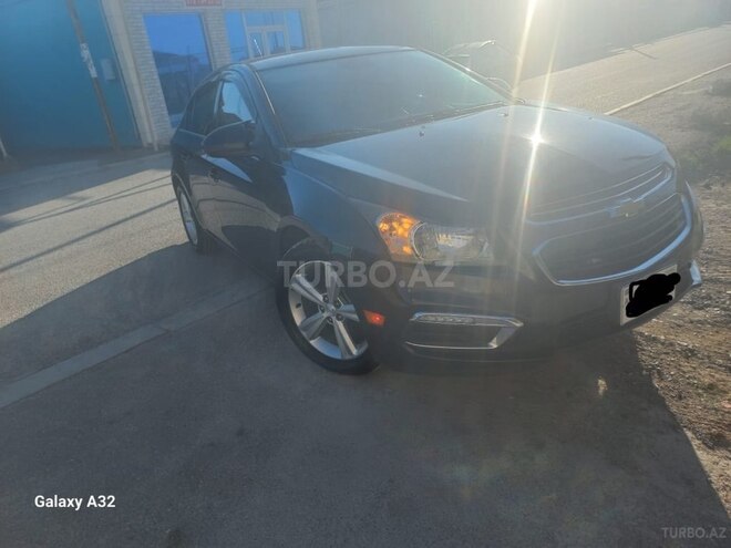 Chevrolet Cruze 2015, 170,000 km - 1.4 l - Bakı