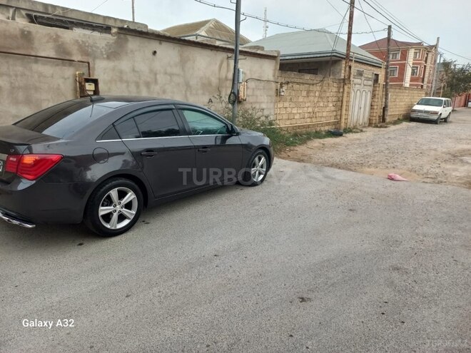 Chevrolet Cruze 2015, 170,000 km - 1.4 l - Bakı