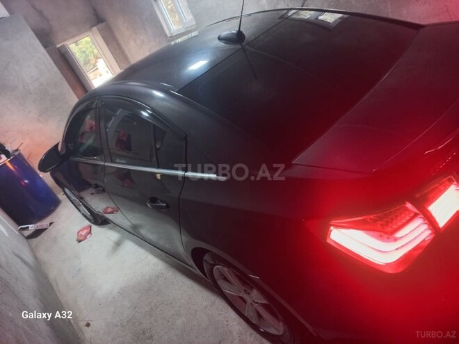 Chevrolet Cruze 2015, 170,000 km - 1.4 l - Bakı