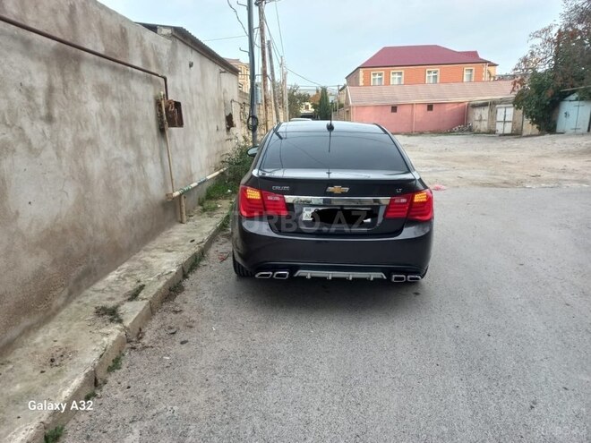Chevrolet Cruze 2015, 170,000 km - 1.4 l - Bakı
