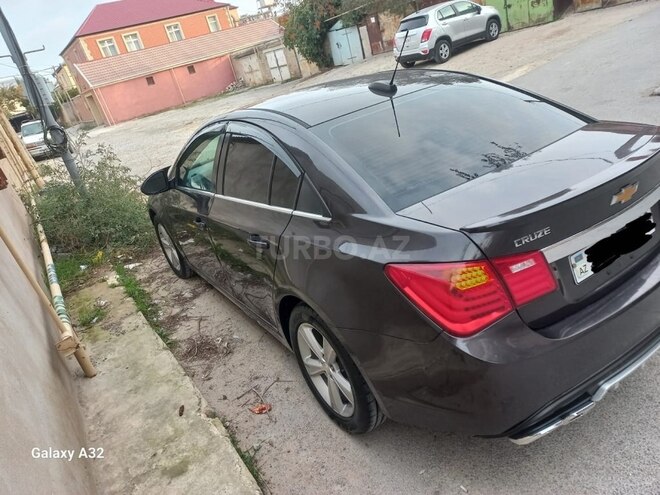 Chevrolet Cruze 2015, 170,000 km - 1.4 l - Bakı