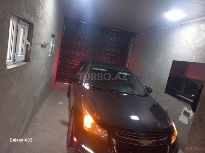 Chevrolet Cruze 2015, 170,000 km - 1.4 l - Bakı