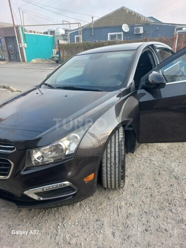 Chevrolet Cruze 2015, 170,000 km - 1.4 l - Bakı