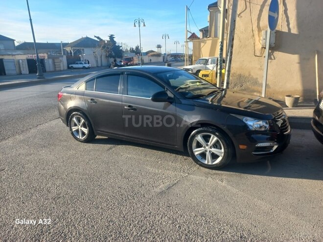Chevrolet Cruze 2015, 170,000 km - 1.4 l - Bakı
