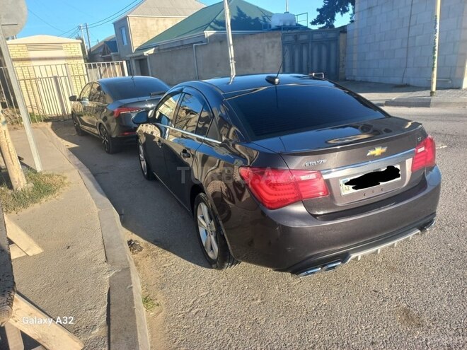 Chevrolet Cruze 2015, 170,000 km - 1.4 l - Bakı