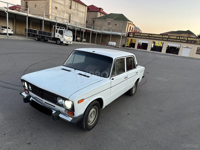 LADA (VAZ) 2106 1983, 19,653 km - 1.5 l - Bakı