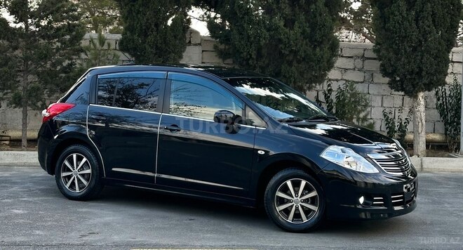 Nissan Tiida 2011, 99,000 km - 1.5 l - Bakı