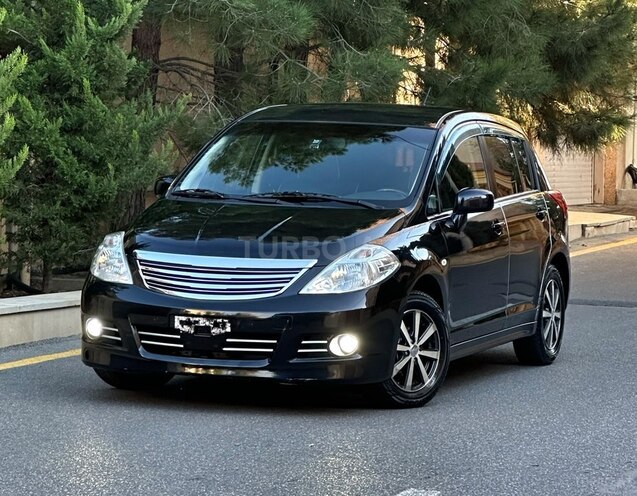 Nissan Tiida 2011, 99,000 km - 1.5 l - Bakı