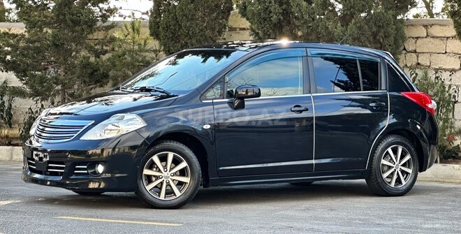 Nissan Tiida 2011, 99,000 km - 1.5 l - Bakı