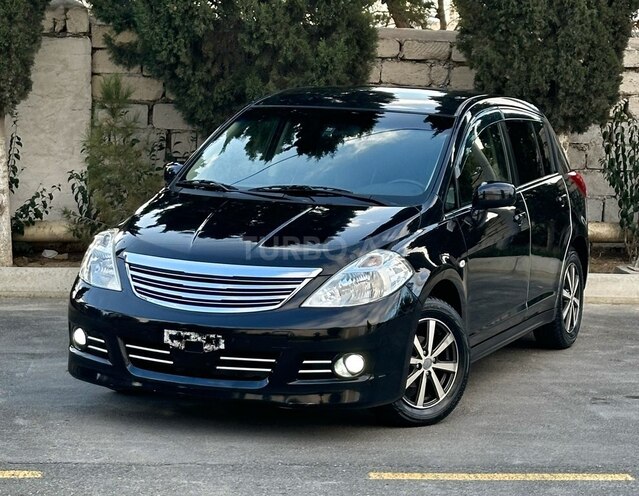 Nissan Tiida 2011, 99,000 km - 1.5 l - Bakı