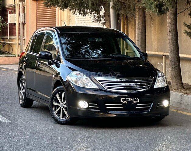 Nissan Tiida 2011, 99,000 km - 1.5 l - Bakı