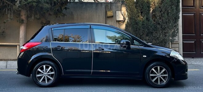 Nissan Tiida 2011, 99,000 km - 1.5 l - Bakı